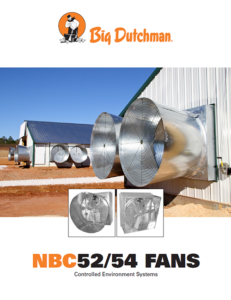 poultry ventilation NBC brochure