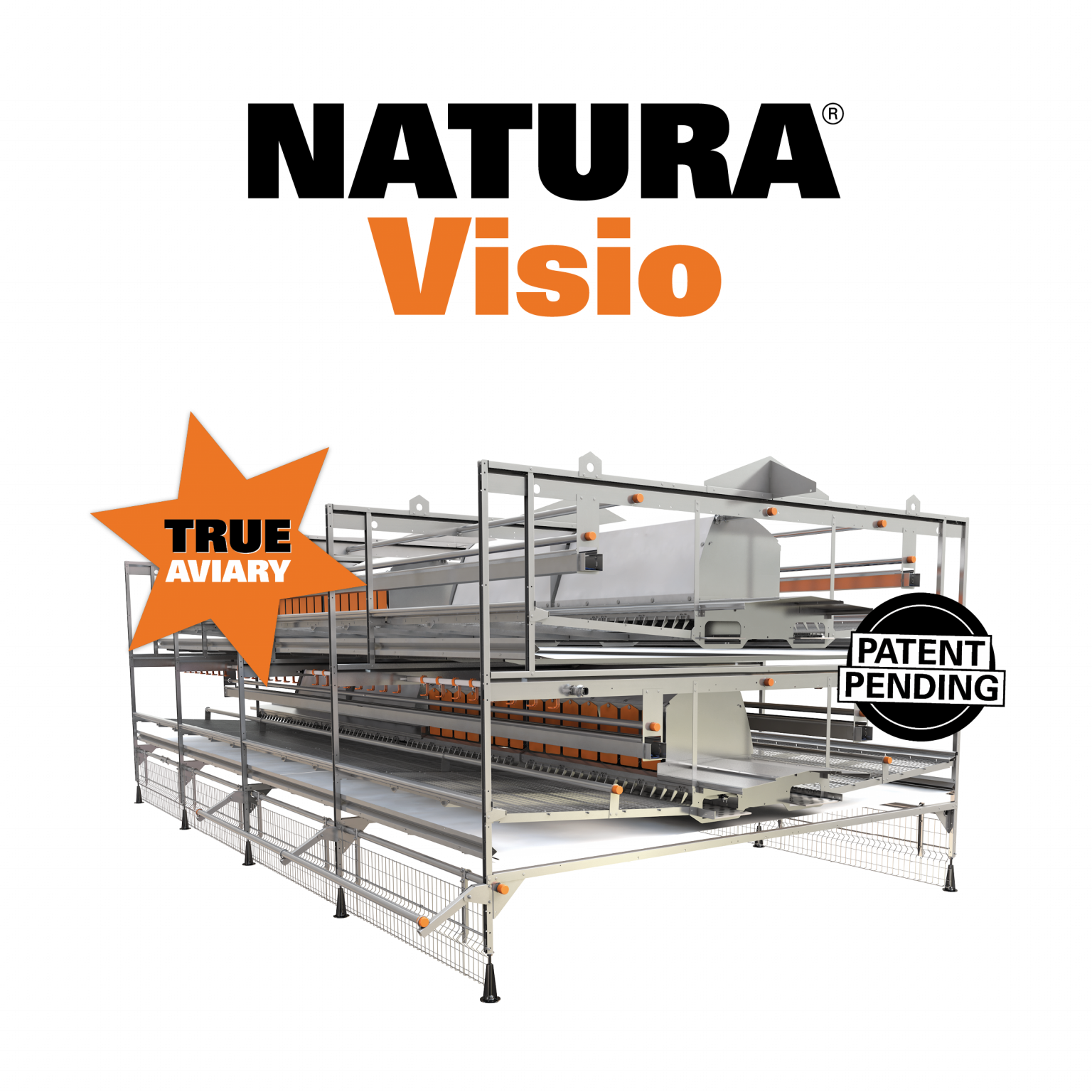 Aviary system - All the agricultural manufacturers - AgriExpo