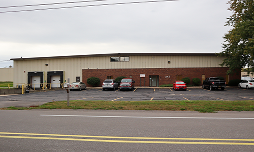 40th St. Warehouse