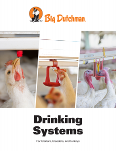 Drinking systems literature | Big Dutchman