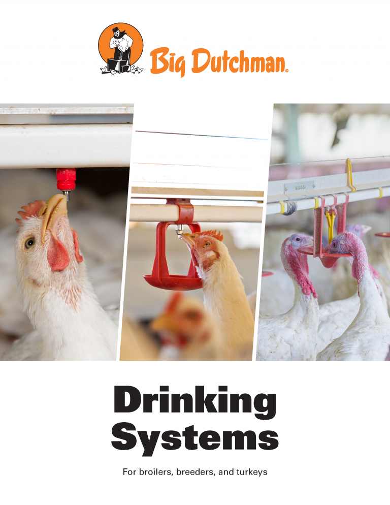 Drinking systems literature | Big Dutchman