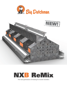 NXB ReMix | Breeder Nest | Big Dutchman