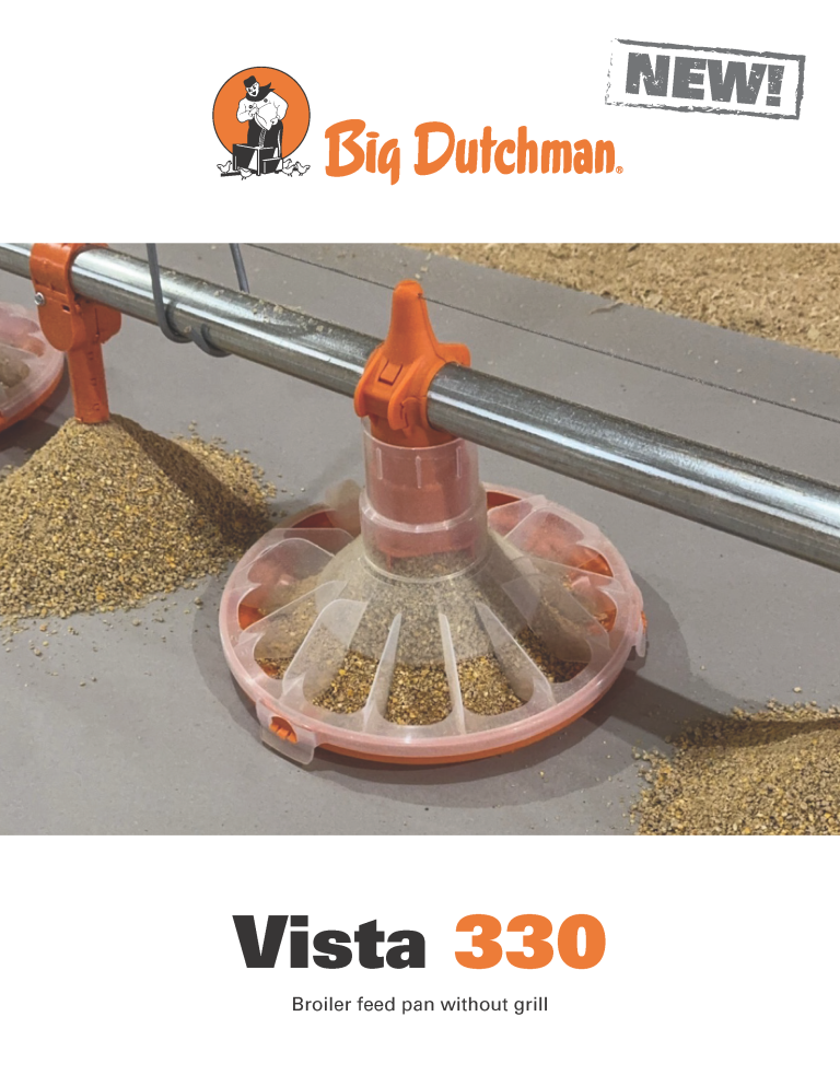 Vista 330 | Big Dutchman
