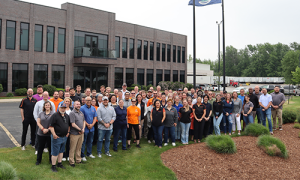 Big Dutchman North America team
